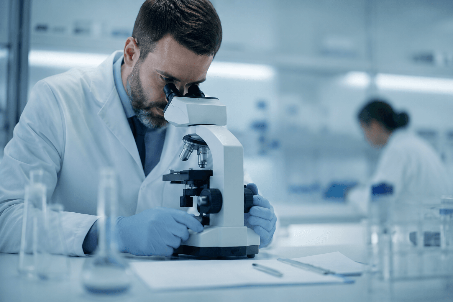 The people behind the science at Pharma Lab